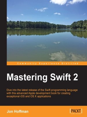 cover image of Mastering Swift 2